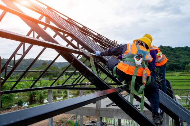 Quick and Trustworthy Emergency Roof Repair Services in Lake Waynoka, OH