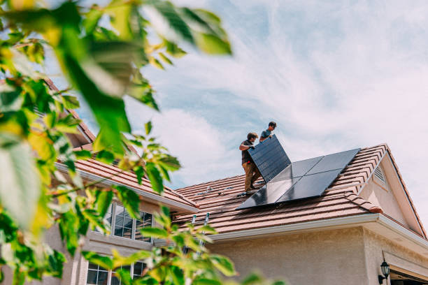 Best Flat Roof Repair Services  in Lake Waynoka, OH
